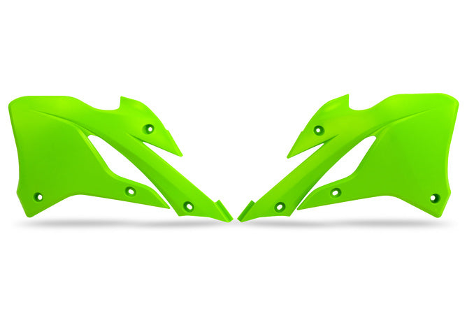 Radiatorpaneler KX 85 efter 2022 UFO neon grön