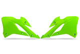 Radiator Panels KX 85 after 2022 UFO green fluo