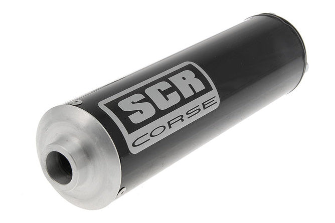 Avgassystem SCR Corse SM Chrome AM6