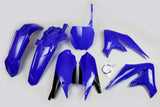 Plastic Kit UFO OEM colours Yamaha YZF after 2018