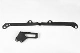 Chain Guide / Swingarm Slider Set Yamaha YZ 125 / 250 2003-2004 black UFO