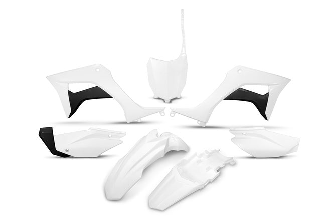 Plastkit CRF 110 efter 2019 UFO vit