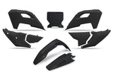 Plastic Kit Husqvarne TC / FC after 2023 UFO black
