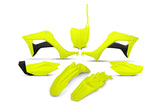 Plastic Kit CRF 110 after 2019 UFO neon yellow