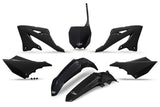 Plastic Kit YZ 125 / 250 after 2022 UFO black