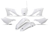 Plastic Kit YZ 125 / 250 after 2022 UFO white