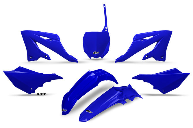 Plastkit YZ 125 / 250 efter 2022 UFO blå