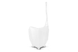 Front Number Plate CRF 110 UFO white