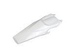 Rear Mudguard Husqvarna TC / FC after 2019 UFO white special