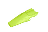 Rear Mudguard Husqvarna TC / FC after 2019 UFO neon yellow