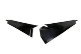 Upper Side Panels Husqvarna FC / TC 2019-2022 UFO black
