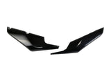 Lower Side Panels Husqvarna FC / TC 2019-2022 UFO black