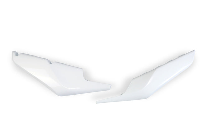 Nedre Sido Paneler Husqvarna FC / TC 2019-2022 UFO vit