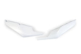 Lower Side Panels Husqvarna FC / TC 2019-2022 UFO white