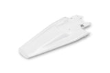 Rear Mudguard Husqvarne TC / FC after 2023 UFO white