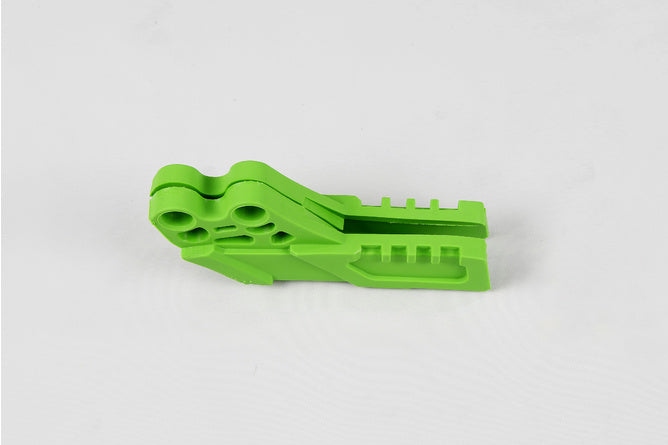 Swingarm Slider Kawasaki KXF 250 / 450 2006-2008 UFO grön
