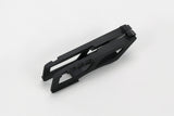 Swingarm Slider Kawasaki KXF 250 / 450 after 2009 UFO black