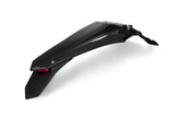 Rear Mudguard enduro LED Kawasaki KX after 2019 UFO black