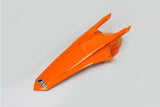 Rear Mudguard KTM SX / SX-F 2016-2019 UFO orange