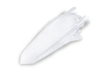 Rear Mudguard KTM SX / SX-F 2019-2022 UFO white OEM