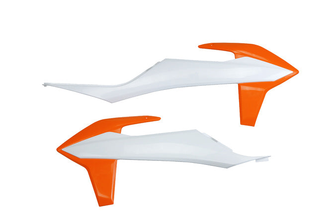 Kylarrör KTM SX / EXC 2019-2022 UFO OEM-färger 2019