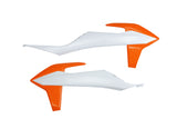 Radiator Panels KTM SX / EXC 2019-2022 UFO OEM colours 2019