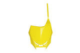 Front Number Plate RMZ 250 / 450 UFO yellow