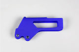 Swingarm Slider Yamaha YZ 125 / 250 2003-2008 blue UFO