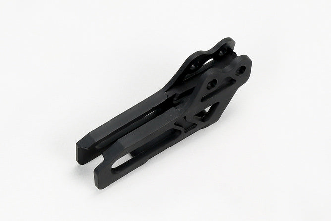 Swingarm Slider Yamaha YZ 125 / 250 efter 2009 UFO svart