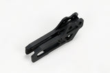 Swingarm Slider Yamaha YZ 125 / 250 after 2009 UFO black
