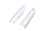 Fork Guards Yamaha YZF after 2010 / YZ after 2022 white