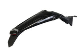 Rear Mudguard enduro LED Yamaha YZF after 2018 UFO black