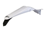 Rear Mudguard enduro LED Yamaha YZF after 2018 UFO white