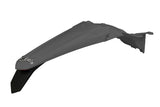 Rear Mudguard enduro LED Yamaha YZF after 2018 UFO grey