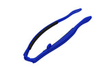 Swingarm Slider YZF after 2023 blue UFO