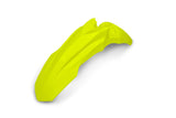 Front Mudguard CRF 110 UFO neon yellow