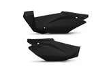 Side Panels Honda CRF 110 after 2019 UFO blackes