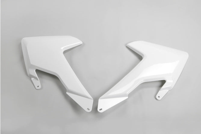 Radiatorpaneler Husqvarna TC / FC 2016-2019 UFO vit