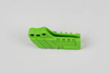 Swingarm Slider Kawasaki KX 125 / 250 2003-2008 green