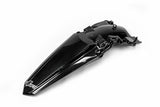 Rear Mudguard Kawasaki KX after 2019 UFO black
