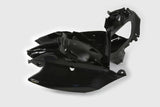 Airbox with side panels SX / EXC 2011-2015 black UFO