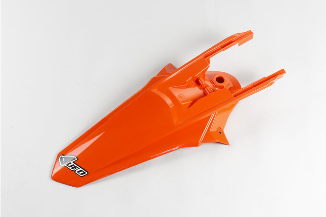 Bakskärm KTM SX 85 efter 2018 UFO orange