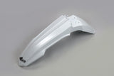 Front Mudguard RMZ 250 / 450 UFO white
