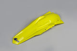 Rear Mudguard RM-Z after 2018 UFO yellow