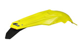 Rear Mudguard enduro LED RM-Z after 2018 UFO yellow
