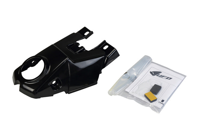 Tanklock UFO Suzuki RM-Z 250 / 450 efter 2018 svart
