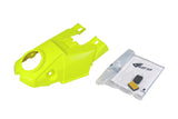 Tank Cover Suzuki RM-Z 250 / 450 after 2018 neon yellow UFO