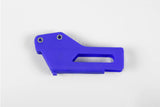 Swingarm Slider Yamaha YZ 125 / 250 1997-2002 blue UFO