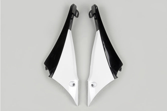 Tankpaneler Yamaha YZF 450 2010-2013 vit svart UFO