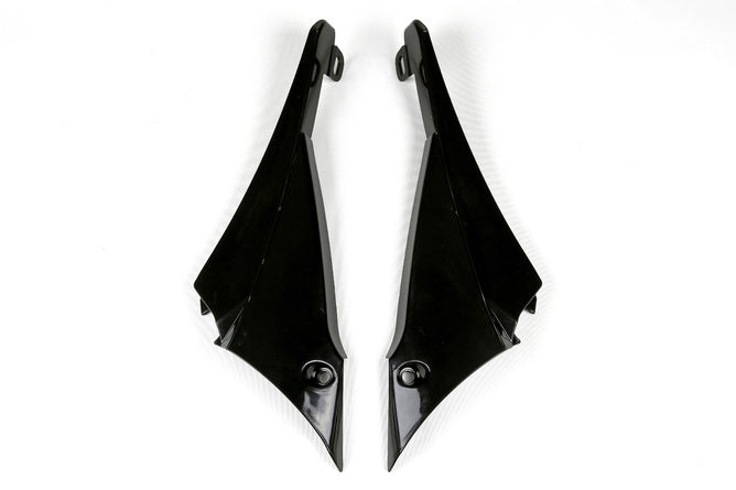 Tankpaneler Yamaha YZF 450 2010-2013 Svart UFO